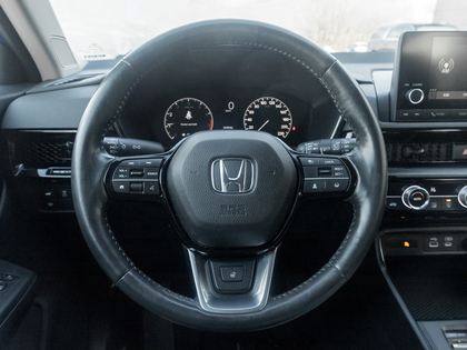 used 2023 Honda CR-V car, priced at $33,693