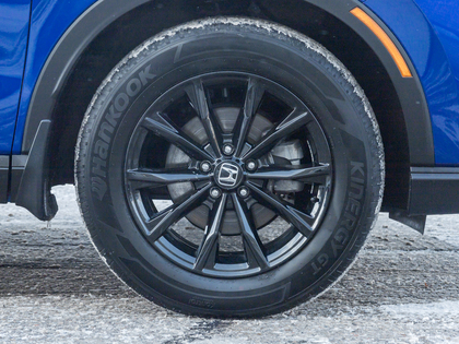 used 2023 Honda CR-V car, priced at $33,693