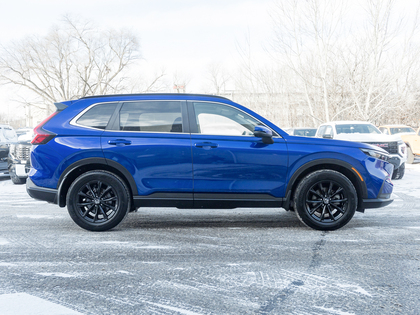 used 2023 Honda CR-V car, priced at $33,693