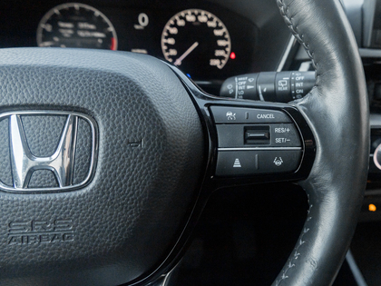 used 2023 Honda CR-V car, priced at $33,693