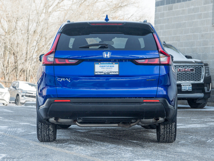 used 2023 Honda CR-V car, priced at $33,693
