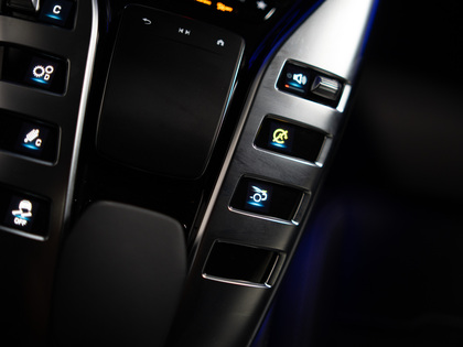 used 2023 Mercedes-Benz AMG GT car, priced at $111,900