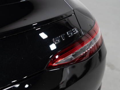 used 2023 Mercedes-Benz AMG GT car, priced at $111,900