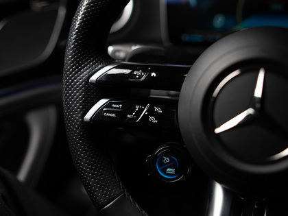 used 2023 Mercedes-Benz AMG GT car, priced at $111,900