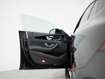 used 2023 Mercedes-Benz AMG GT car, priced at $111,900