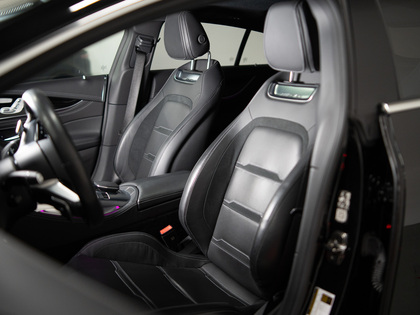 used 2023 Mercedes-Benz AMG GT car, priced at $111,900