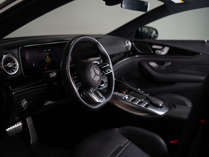 used 2023 Mercedes-Benz AMG GT car, priced at $111,900