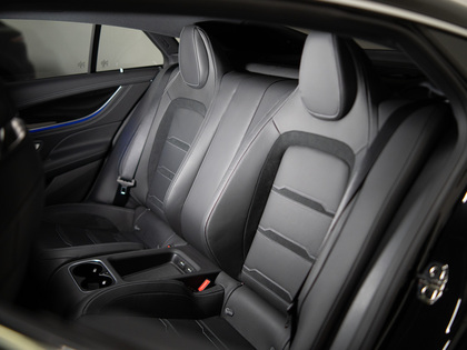 used 2023 Mercedes-Benz AMG GT car, priced at $111,900