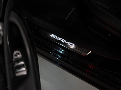 used 2023 Mercedes-Benz AMG GT car, priced at $111,900