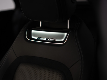 used 2023 Mercedes-Benz AMG GT car, priced at $111,900