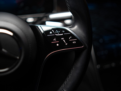 used 2021 Mercedes-Benz S-Class car, priced at $94,900