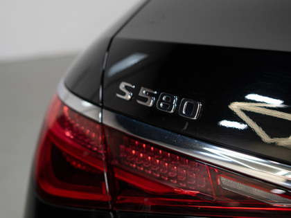 used 2021 Mercedes-Benz S-Class car, priced at $94,900