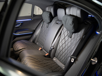 used 2021 Mercedes-Benz S-Class car, priced at $94,900