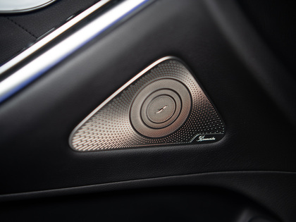 used 2021 Mercedes-Benz S-Class car, priced at $94,900