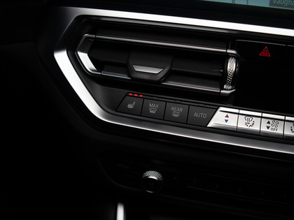 used 2022 BMW 3-Series car, priced at $49,900