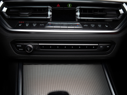 used 2022 BMW 3-Series car, priced at $49,900