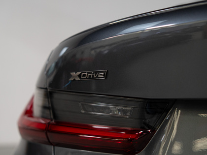 used 2022 BMW 3-Series car, priced at $49,900