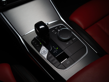 used 2022 BMW 3-Series car, priced at $49,900