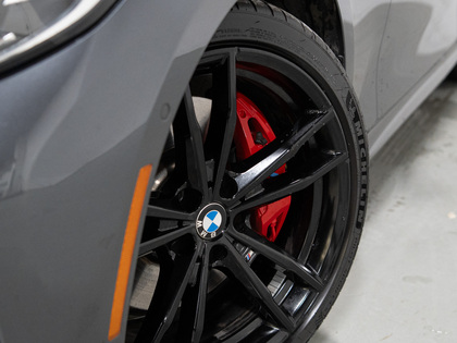used 2022 BMW 3-Series car, priced at $49,900