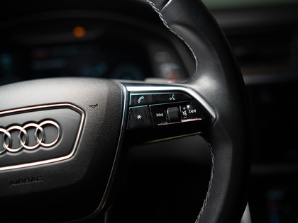 used 2023 Audi A6 Sedan car, priced at $45,900