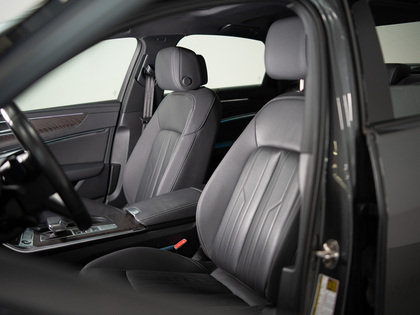 used 2023 Audi A6 Sedan car, priced at $45,900