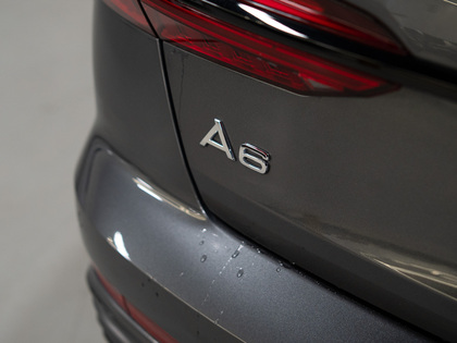 used 2023 Audi A6 Sedan car, priced at $45,900