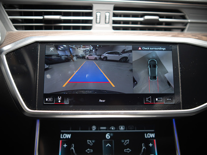 used 2023 Audi A6 Sedan car, priced at $45,900