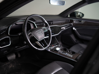 used 2023 Audi A6 Sedan car, priced at $45,900