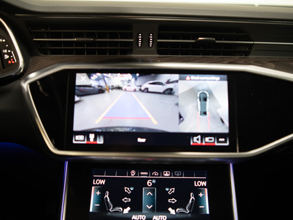 used 2023 Audi A6 Sedan car, priced at $45,900