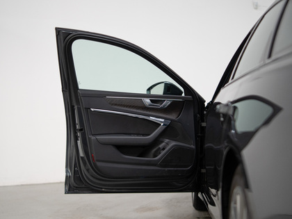 used 2023 Audi A6 Sedan car, priced at $45,900