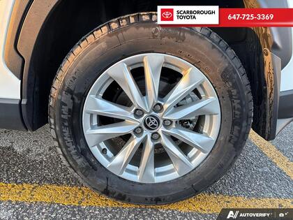 used 2022 Toyota Corolla Cross car, priced at $31,995