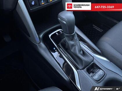 used 2022 Toyota Corolla Cross car, priced at $31,995