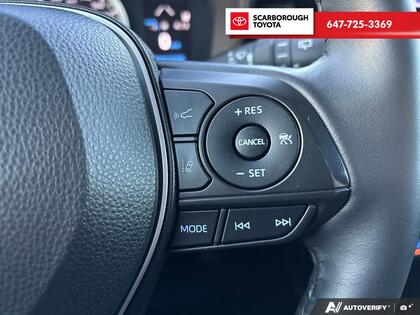 used 2022 Toyota Corolla Cross car, priced at $31,995