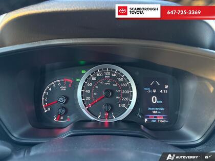 used 2022 Toyota Corolla Cross car, priced at $31,995