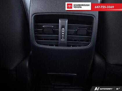 used 2022 Toyota Corolla Cross car, priced at $31,995