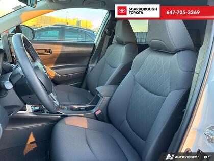 used 2022 Toyota Corolla Cross car, priced at $31,995