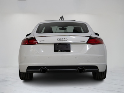 used 2017 Audi TT car