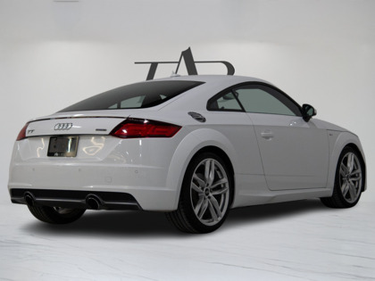 used 2017 Audi TT car