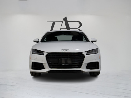 used 2017 Audi TT car