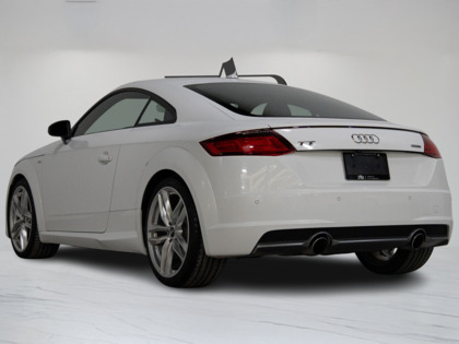 used 2017 Audi TT car