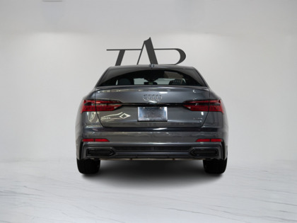 used 2023 Audi A6 Sedan car, priced at $45,900