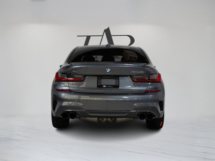 used 2022 BMW 3-Series car, priced at $49,900