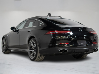 used 2023 Mercedes-Benz AMG GT car, priced at $111,900