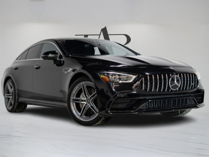 used 2023 Mercedes-Benz AMG GT car, priced at $111,900