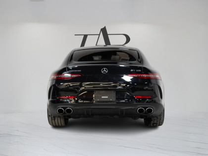 used 2023 Mercedes-Benz AMG GT car, priced at $111,900