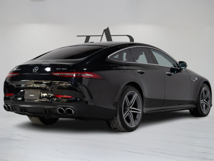 used 2023 Mercedes-Benz AMG GT car, priced at $111,900