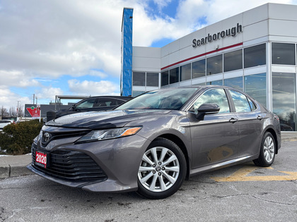 used 2020 Toyota Camry car, priced at $26,995