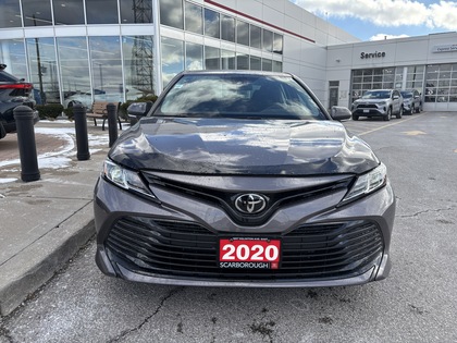 used 2020 Toyota Camry car, priced at $26,995