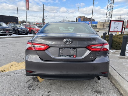 used 2020 Toyota Camry car, priced at $26,995