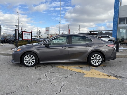 used 2020 Toyota Camry car, priced at $26,995